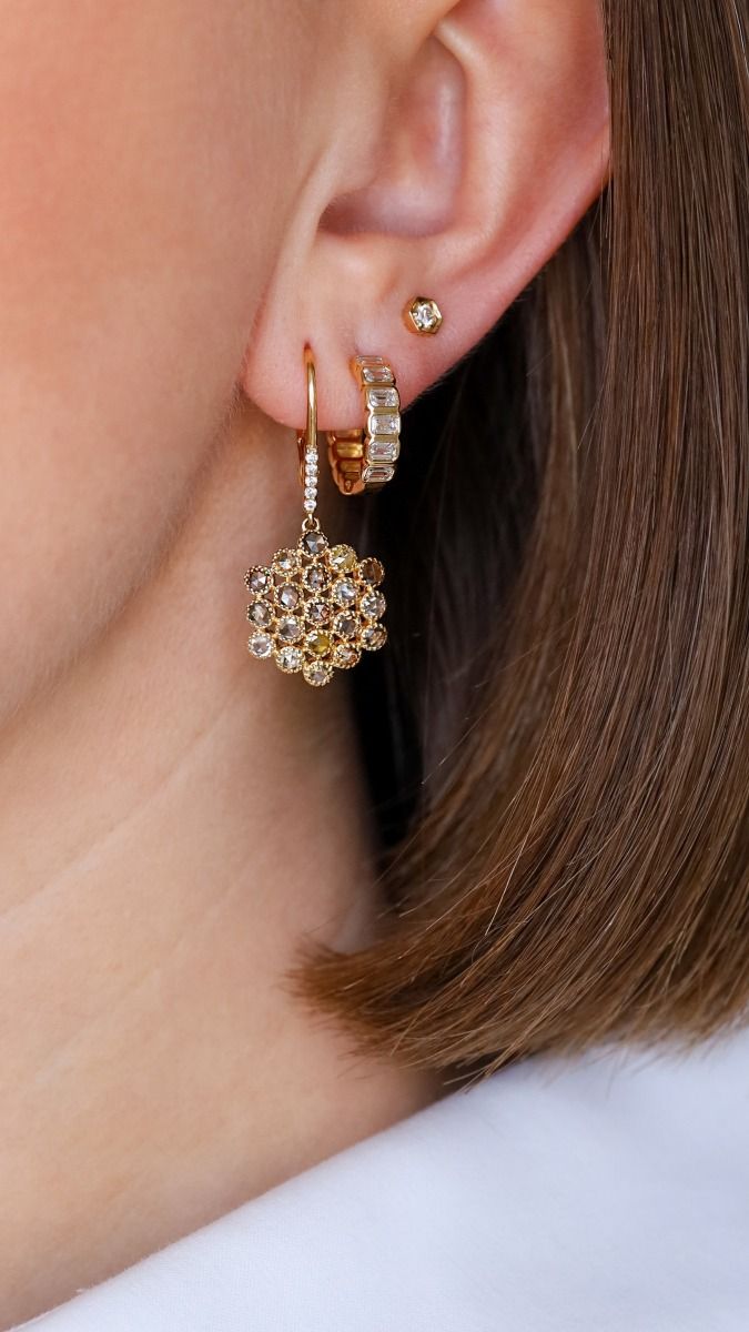 Earrings →