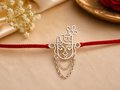 Premium Designer Shreenathji Rakhi