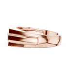 Rectangular Diamond Ring